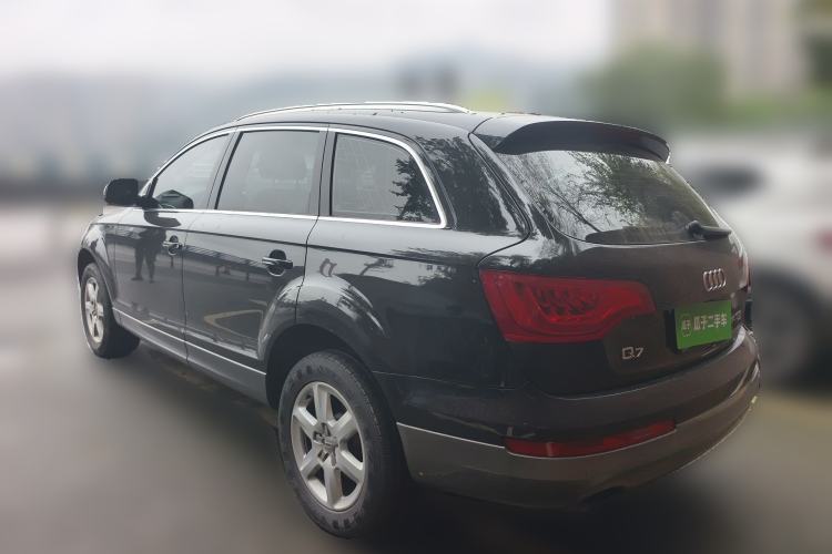 Used Audi Q7 2015 35 TFSI Ambition Edition
