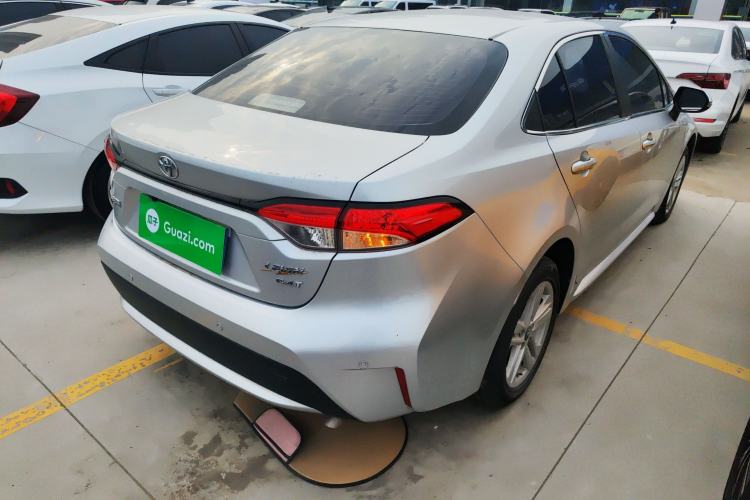 Used Toyota Levin 2019 185T CVT Entry-Level Version China VI Standard