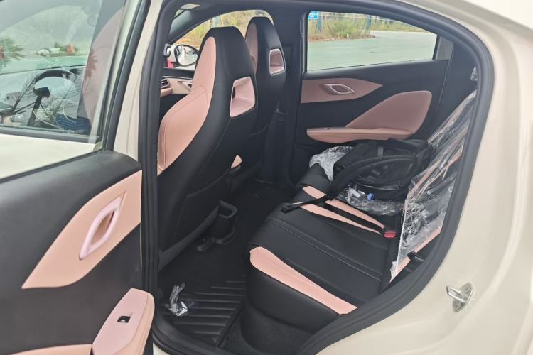 Used BYD Seagull 2025 Intelligent Driving Version 305 km Dynamic Edition
