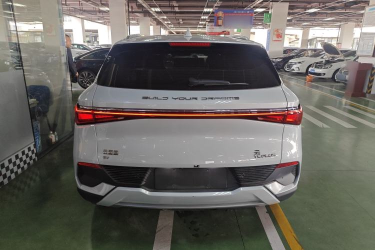 Used BYD Yuan PLUS 2022 430 km Luxury Version
