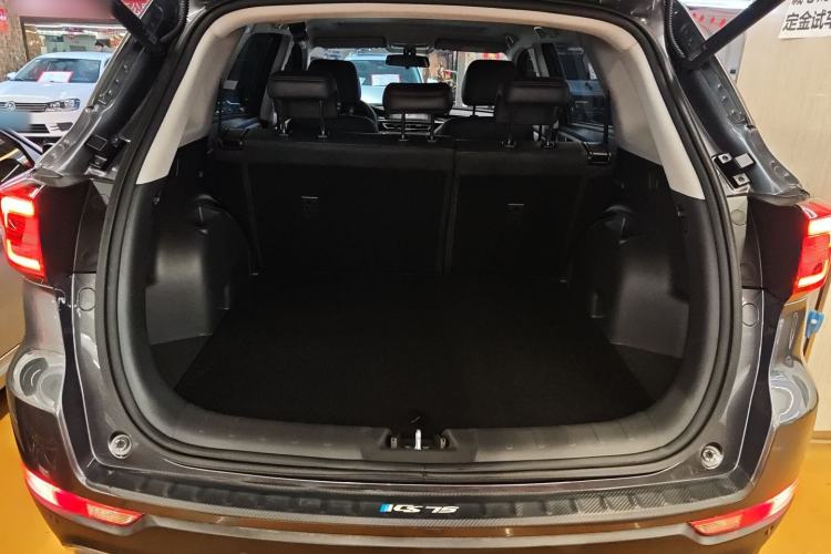 Used Changan CS75 2023 Enjoy Edition 1.5T DCT Luxury Version