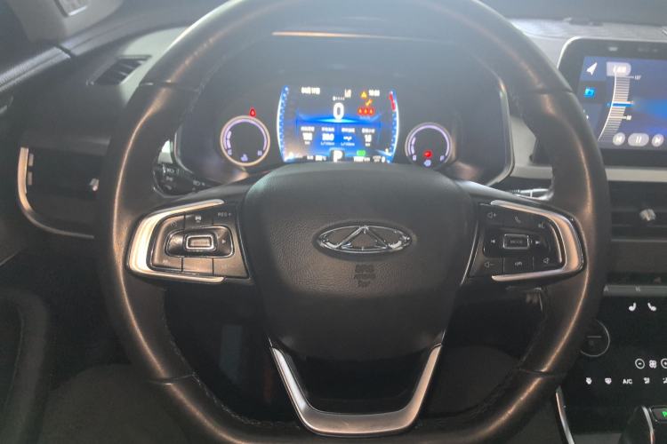 Used Chery Tiggo 8 2019 1.6 TGDI Automatic Luxury Model