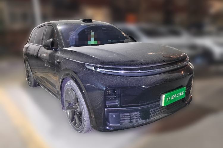 Used Li Auto L7 2023 Max model
