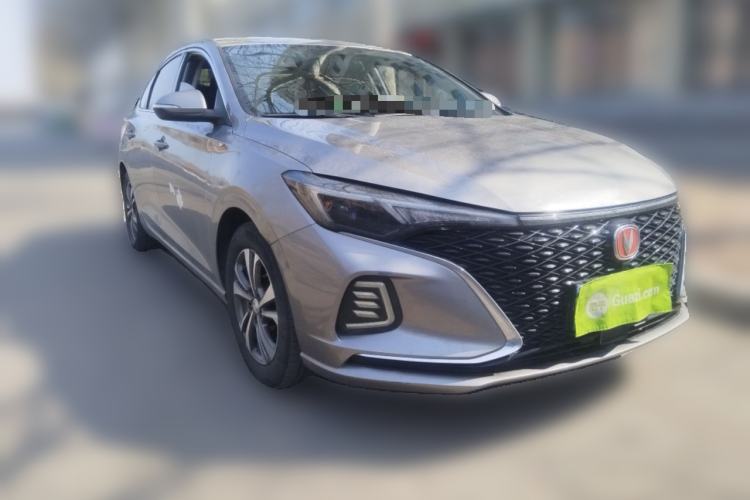 Used Changan Eado 2020 PLUS Blue Whale NE 1.4T GDI DCT Prestige Model