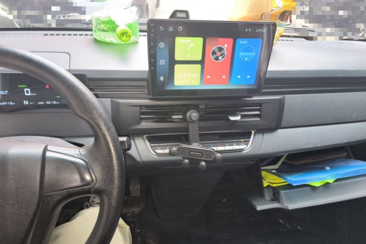 Used Farizon Xingxiang V 2024 Star Enjoy V6E Feature Edition Xuanwu 41.055 kWh
