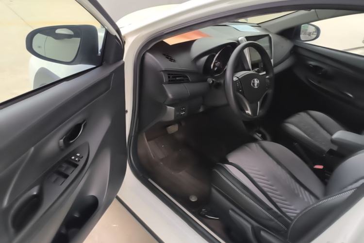 Used Toyota YARiS L Zhi Xuan 2021 X-Trail 1.5L CVT Leading Edition
