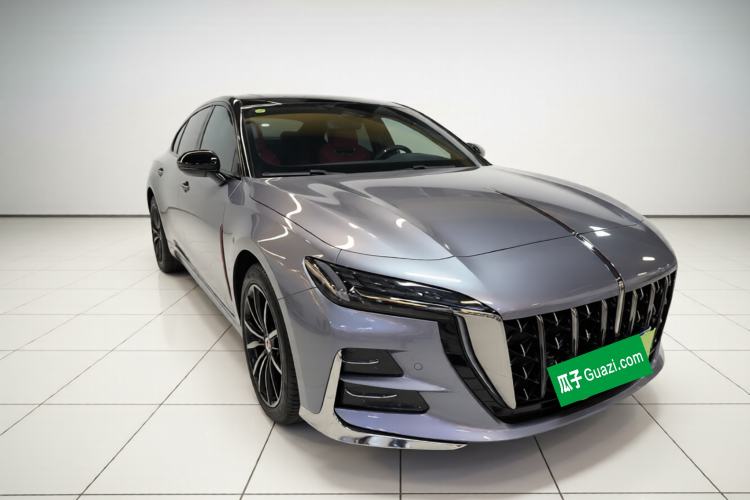 Used Hongqi H6 2023 2.0T ZhiZhen Edition