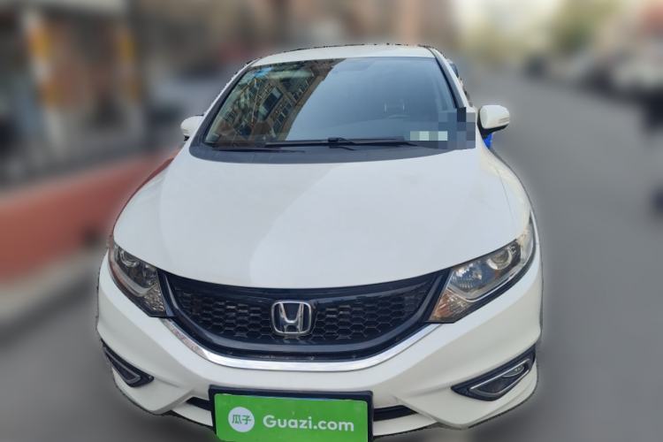 Used Honda Jade 2016 1.8L Automatic Comfort Version 5 Seats
