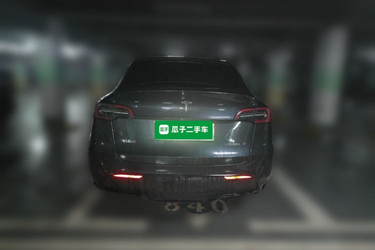 Used Tesla Model Y 2024 Long-Range All-Wheel-Drive Version
