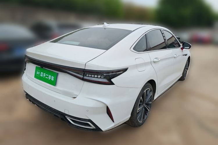 Used Chery Arrizo 8 2022 1.6T DCT Elite
