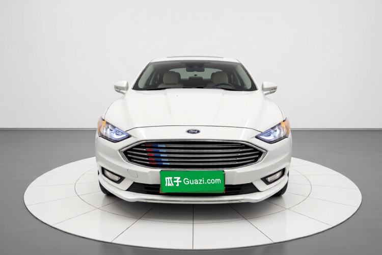 Used Ford Mondeo 2017 EcoBoost 180 Stylish Model