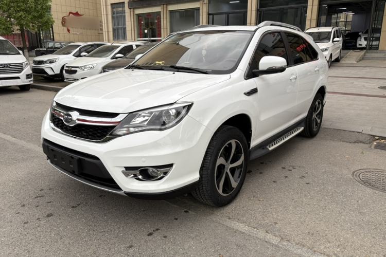 Used BYD S7 2017 2.0T Automatic Luxury Model