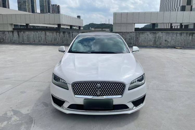 Used Lincoln MKZ 2017 2.0T Luxury Edition