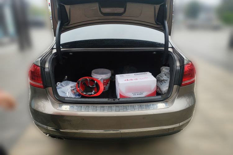 Used Volkswagen Passat 2014 2.0 TSI DSG Prestige Navigation Edition