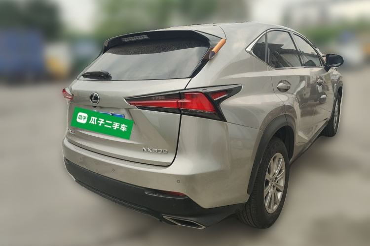 Used Lexus NX 2018 300 Front-Drive Freeline Edition
