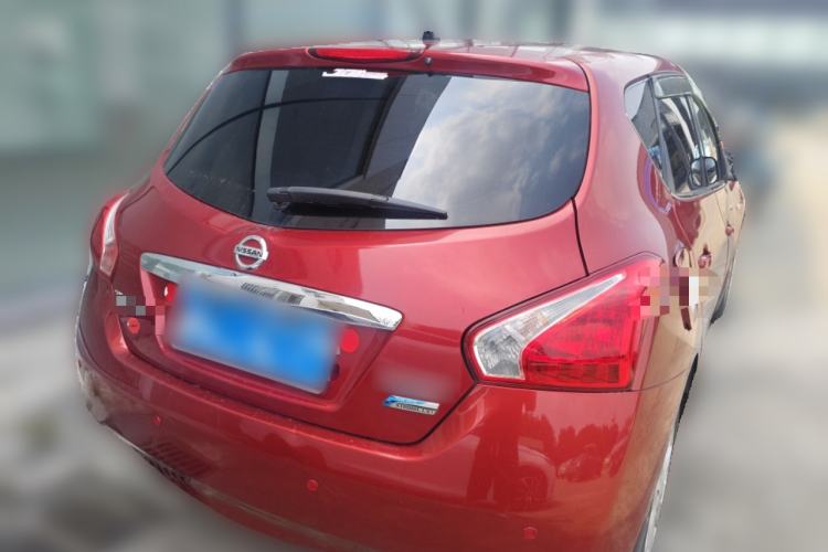 Used Nissan Tiida 2011 1.6L CVT Smart Version