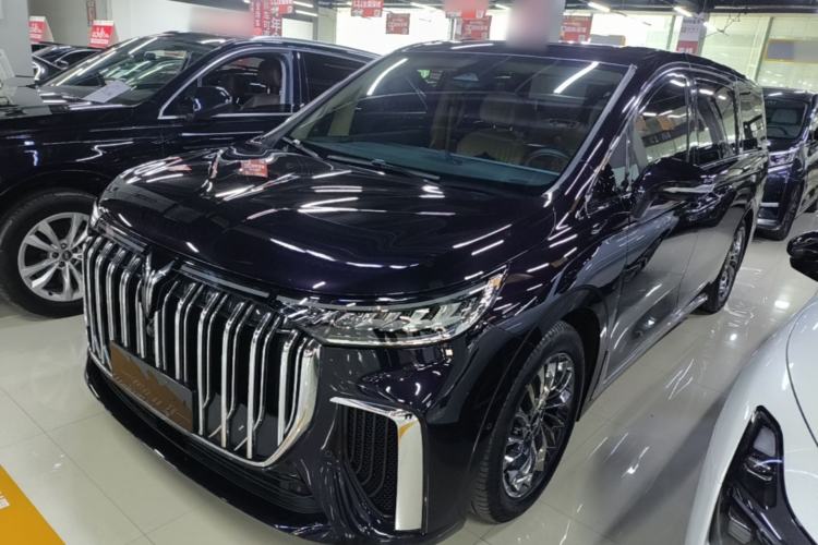 Used VOYAH Dream 2024 PHEV Ultra-Long Range Flagship Edition