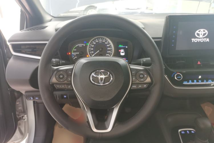 Used Toyota Levin 2021 Dual-Motor 1.8H E-CVT Leading Edition Steering Wheel