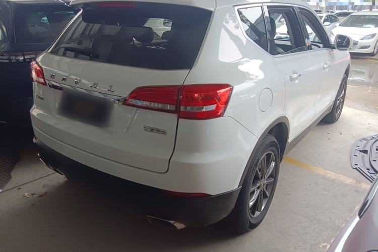 Used Haval H7 2021 2.0T Enjoyment Version
