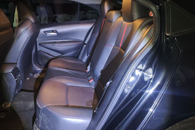 Used Toyota Levin 2019 185T CVT Sport Edition China VI Standard
