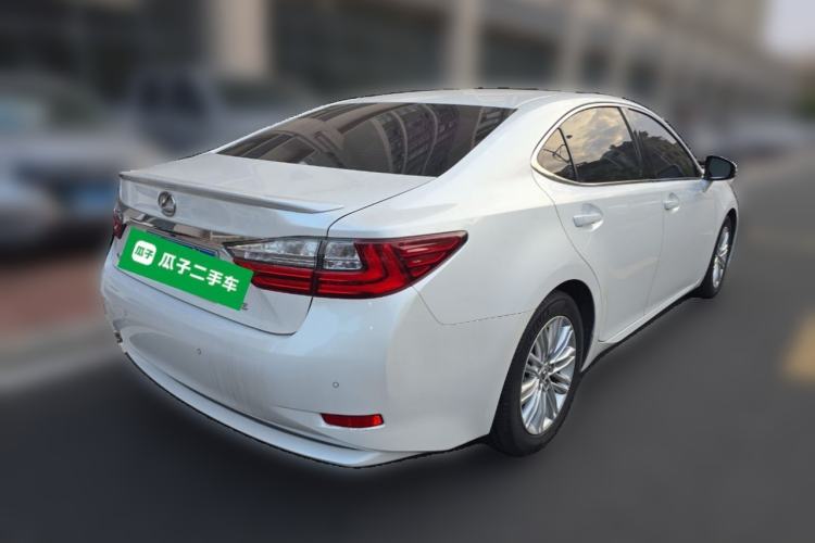 Used Lexus ES 2015 200 Elite Edition