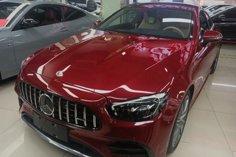 Used Mercedes-Benz E-Class 2023 E 260 Coupe