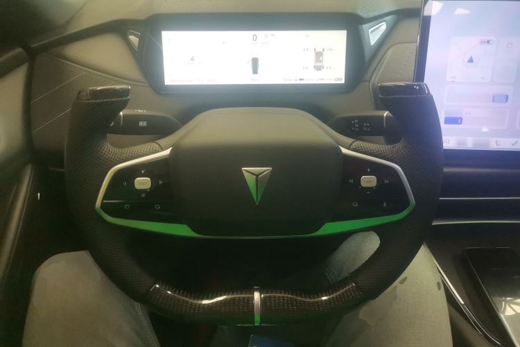 Used Deepal SL03 2023 200Max Range-Extended Version Steering Wheel