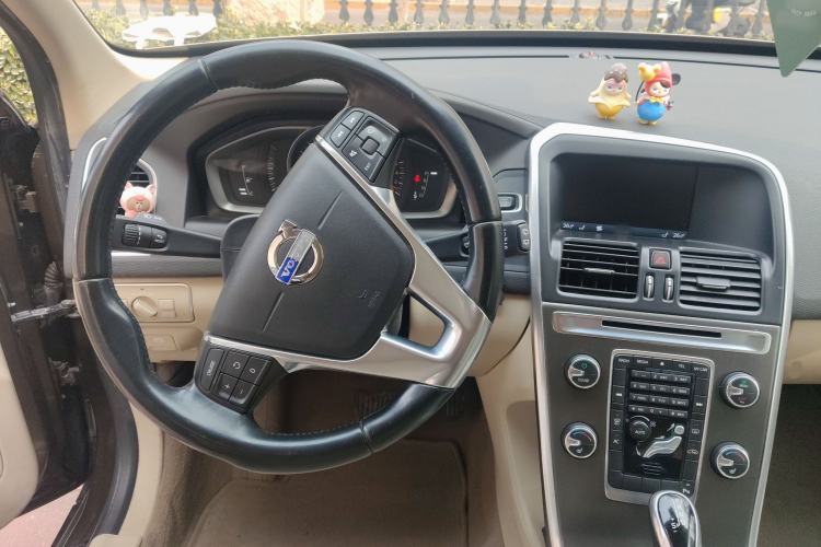 Used Volvo XC60 2014 T5 Zhiyi Edition