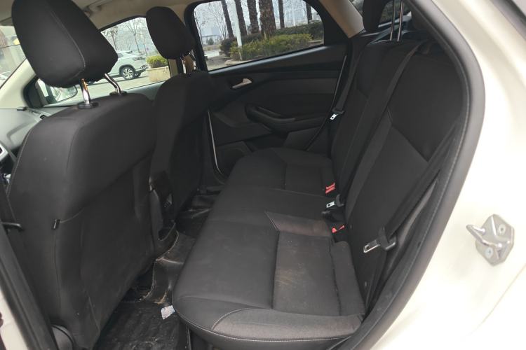 Used Ford Focus 2015 Hatchback 1.6L Automatic Comfort Model
