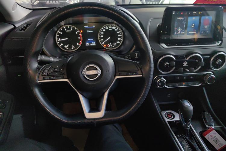 Used Nissan Sylphy 2026 Model 1.6L CVT Genuine Edition