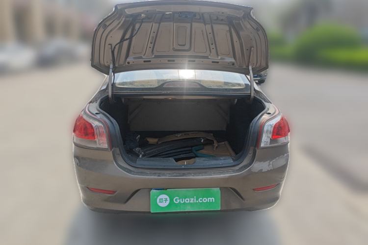 Used Baojun 630 2012 1.5L DVVT manual comfort version
