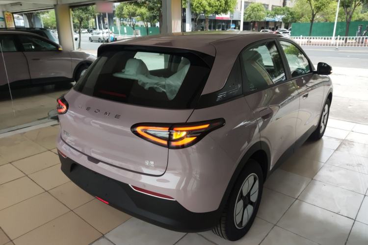 Used Geely Galaxy Geome 2026 Model 310km Youth Edition