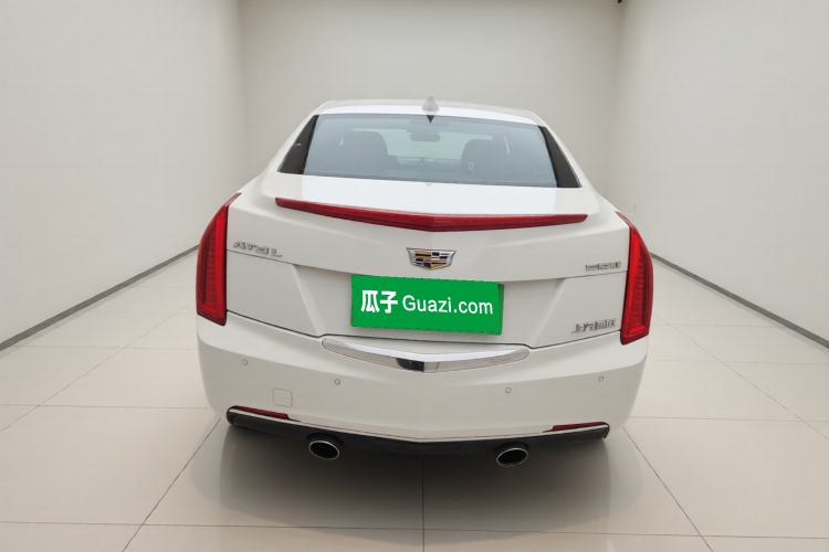 Used Cadillac ATS-L 2016 28T Luxury Version