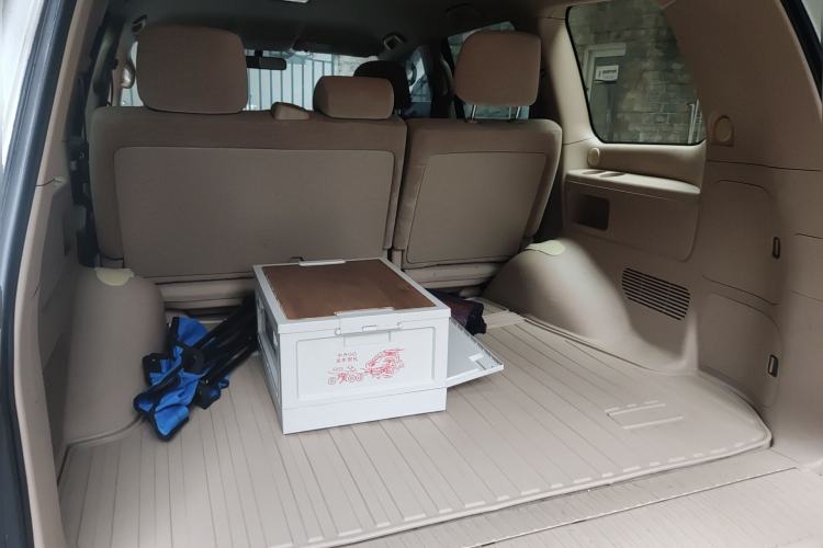 Used Toyota Land Cruiser 