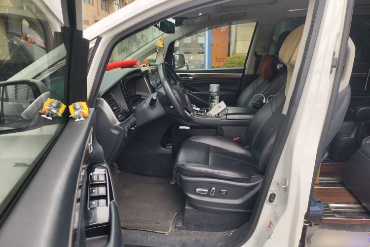 Used GAC Trumpchi M8 2021 Master Series 390T Prestige Edition Driver Seat