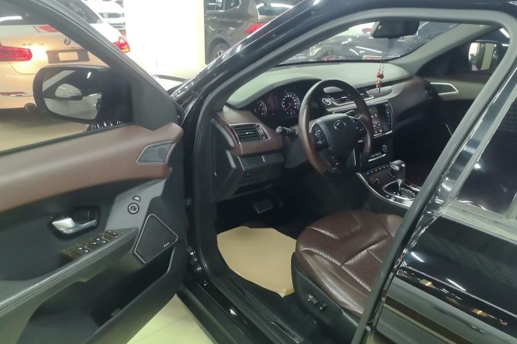 Used Land X7 2015 2.0T Panoramic Flagship Edition