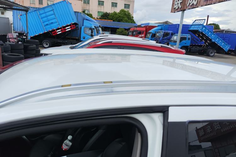 Used Haima S5 2019 230T Automatic Elite Version
