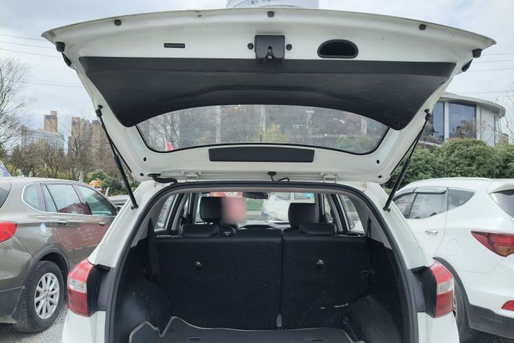 Used Hyundai ix25 2015 1.6L Automatic Two-Wheel Drive Smart GLS Trim