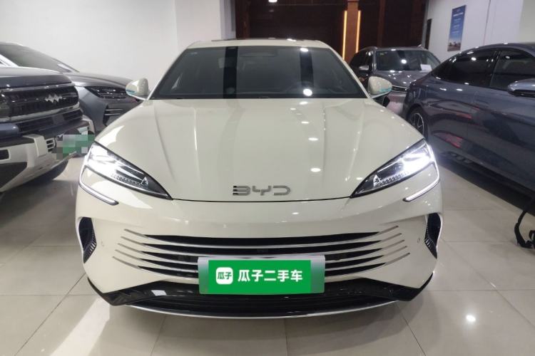 Used BYD Seal 07 DM-i 2025 Intelligent Driving Version DM-i 1.5T 125 km Range Flagship Edition