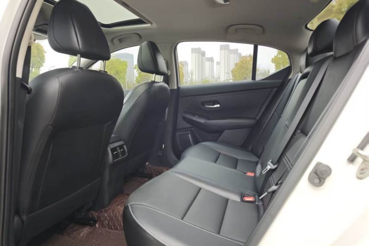 Used Nissan Sylphy 2022 1.6L XL CVT Enjoyment Edition Interior 5