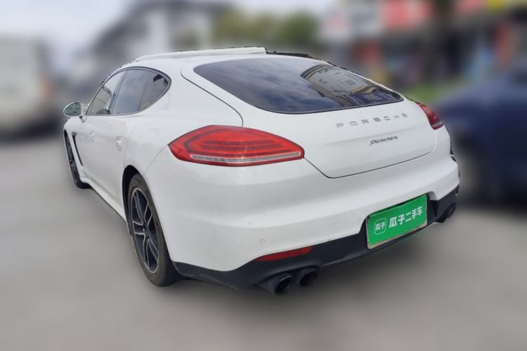 Used Porsche Panamera 2014 Panamera 3.0T