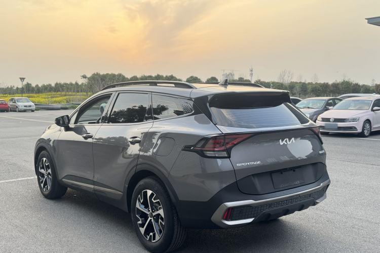 Used Kia Sportage (Chinese Domestic Model) 2023 1.5T Two-Wheel Drive Prestige Edition Exterior 8