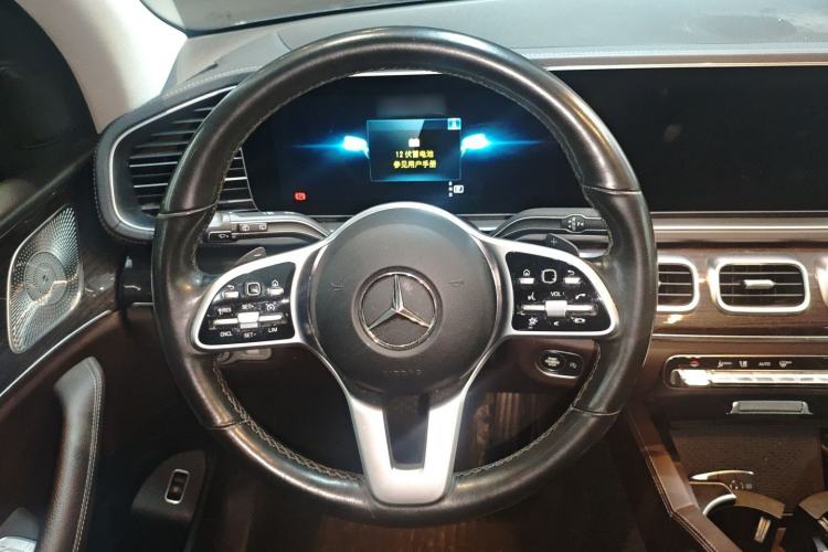 Used Mercedes-Benz GLE 2021 GLE 350 4MATIC Dynamic Edition
