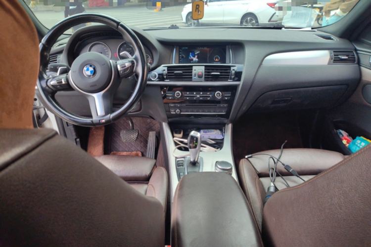 Used BMW X4 2016 xDrive20i M Sport Edition
