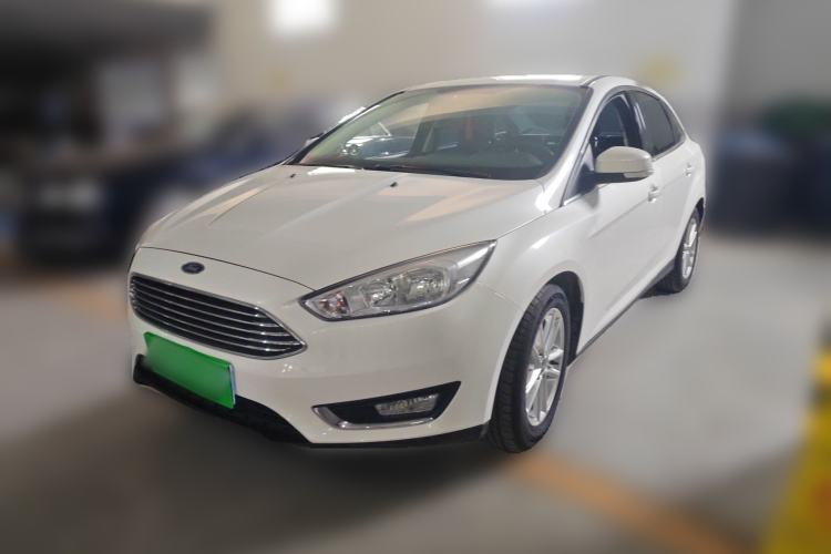 Used Ford Focus 2015 Sedan EcoBoost 180 Automatic Elite Model