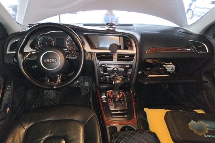 Used Audi A4L 2013 35 TFSI Automatic Comfort Model