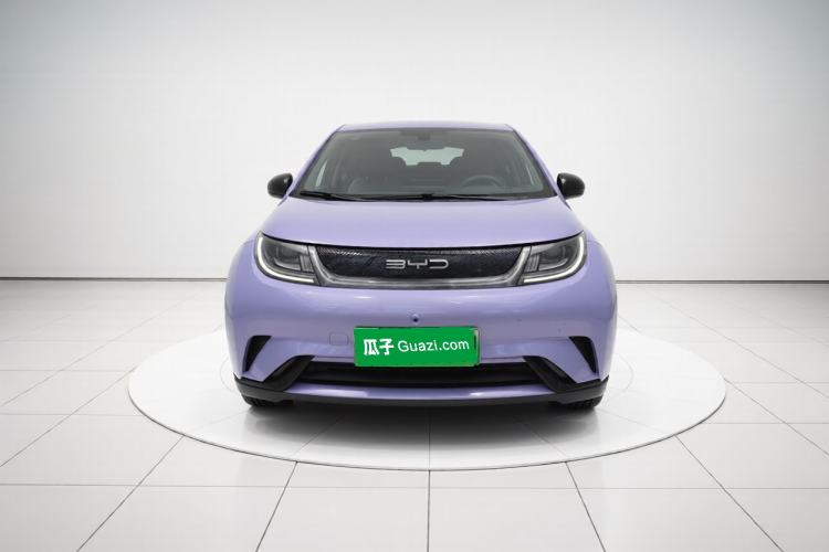 Used BYD Dolphin 2023 420 km Free Version Front