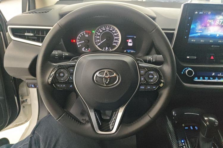 Used Toyota Corolla 2019 1.2T S-CVT Sport Edition