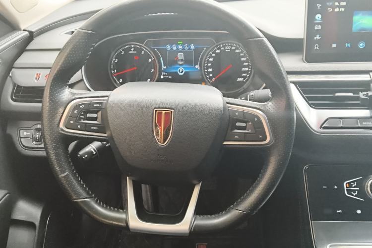 Used Hongqi H5 2022 Classic Model Facelift 1.8T Automatic Smart Connect Flagship Edition
