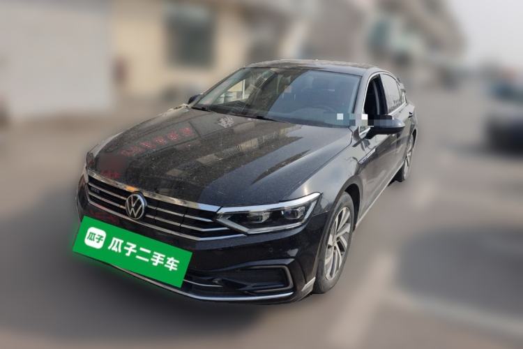 Used Volkswagen Magotan GTE Plug-in Hybrid 2022 GTE Luxury Model